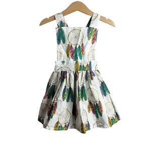 Worthy Threads Dream Catcher Pinafore